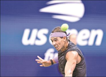 El US Open es una incógnita
