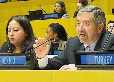 Naciones Unidas aplaude Plan Nacional de Desarrollo