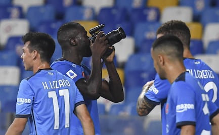 Jugador del Napoli denuncia racismo y exige sanciones al ser llamado 'mono'