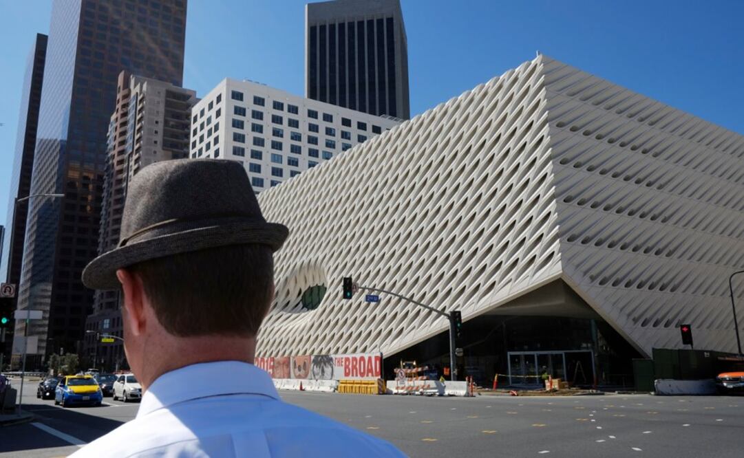 El museo ha contado con un diseño arquitectónico obra del estudio Diller Scofidio + Renfro, en colaboración con Gensler (AP)
