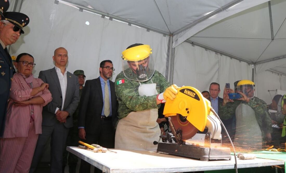 Foto: Twitter @SSP_CDMX