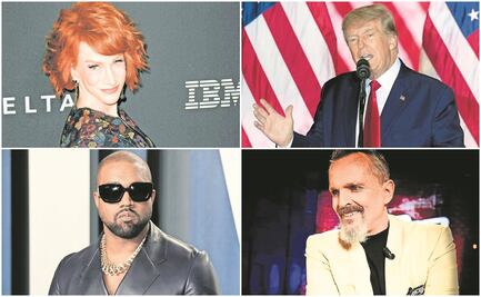 Famosos censurados y expulsado de Twitter