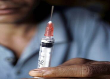 Detienen a familia con heroína; niños transportaban bultos de droga en sus cuerpos