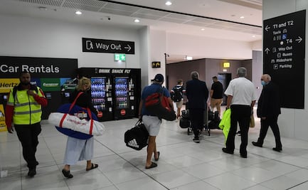 Nueva Zelanda impone confinamiento en su ciudad más grande por 3 casos de Covid-19