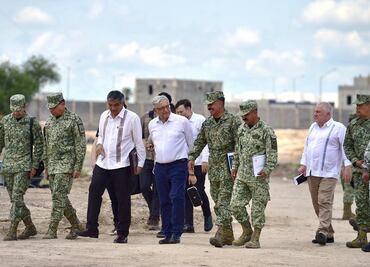 Diputados presumen mejor recaudación en aduanas bajo administración militar