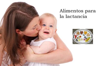 Qué comer para la lactancia materna