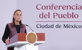 Sheinbaum: el actual Poder Judicial es "mucho mejor" que el anterior; previo al primer informe de la SCJN electa por voto popular