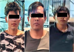 Caen tres sujetos tras homicidio de mujer en GAM; fueron rastreados por cámaras de vigilancia