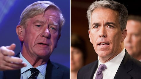 Quiénes son los republicanos que desafían la nominación de Trump para el 2020