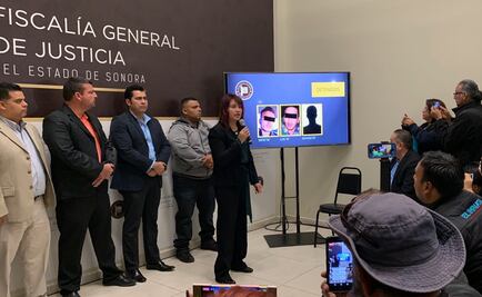 Ataque a periodistas en Sonora fue una confusión: Fiscalía