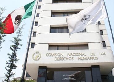Emite CNDH recomendación por tortura y tratos crueles a 27 personas