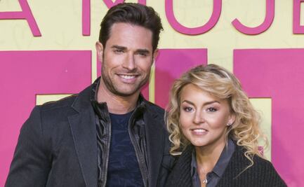 "Qué flojera", dice Angelique Boyer sobre boda con Sebastián Rulli