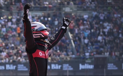 Lo que dejó el E-Prix 2023 CDMX de la Fórmula E