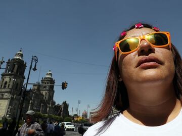 Clima: Pronostican ambiente “muy caluroso” en CDMX; alertan por altos índices de rayos UV