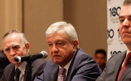 Industriales piden seguridad en transporte y vías ferroviarias a López Obrador