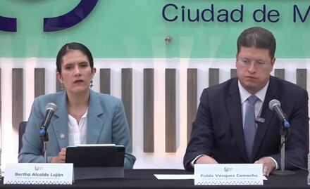 “El evento fue planeado”, dice Bertha Alcalde sobre asesinato de colaboradores de Brugada; buscan a cuatro implicados