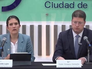 “El evento fue planeado”, dice Bertha Alcalde sobre asesinato de colaboradores de Brugada; buscan a cuatro implicados