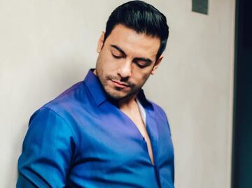 Carlos Rivera se despide de su padre con un emotivo mensaje: “Me quedo aquí extrañándote”