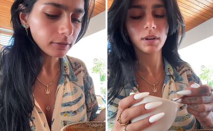 Video: Mía khalifa prueba el menudo en México y su reacción sorprende a todos