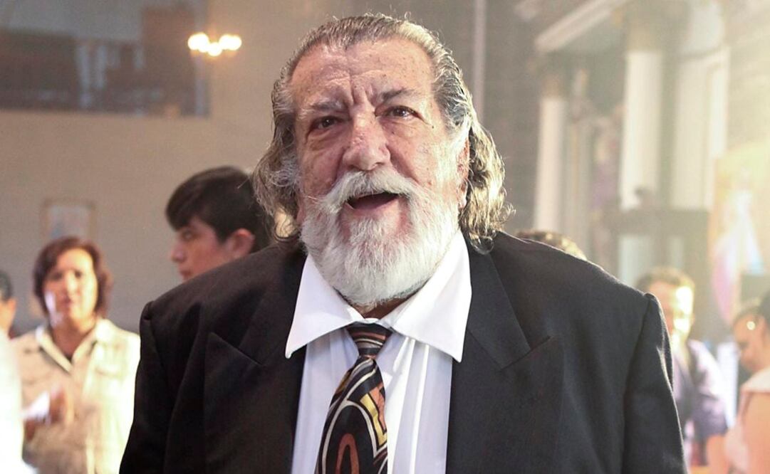 Muere el actor Pedro Weber "Chatanuga"