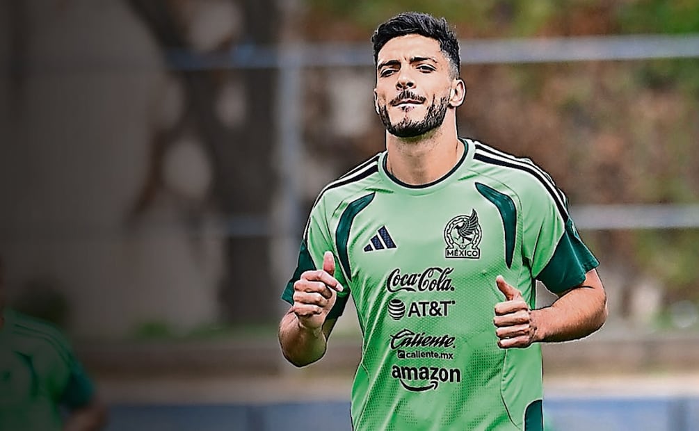 Raúl Jiménez se mantendrá como el eje del ataque. Foto: Imago7/ Etzel Espinosa