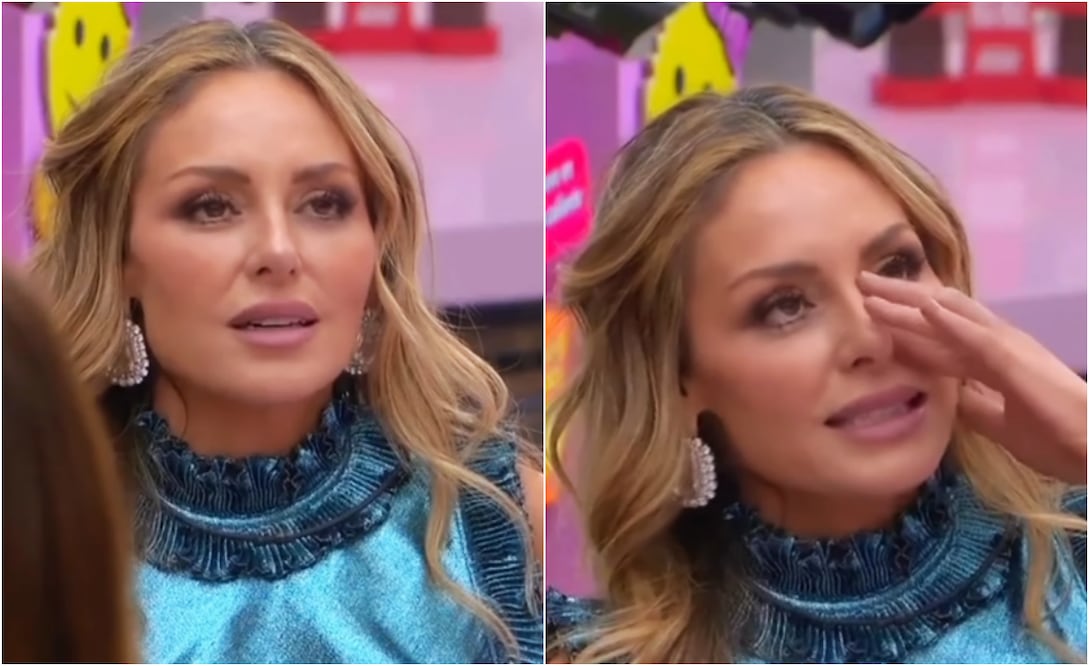 Gema Garoa, actriz y una de las 15 habitantes de la nueva temporada de "La casa de los famosos México".
Fotos: Instagram, vía @gemagaroa