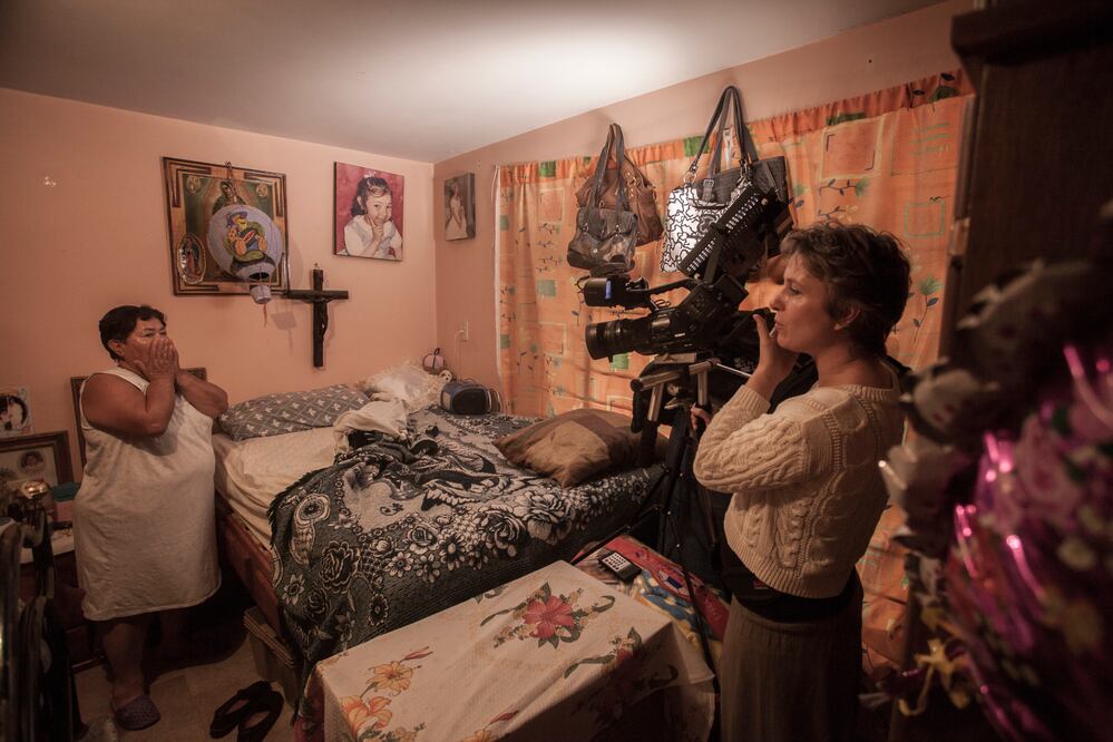 Plaza de la Soledad: la dignidad intacta