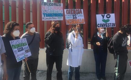 Comunidad del Cinvestav protestará en San Lázaro contra “tiro de gracia” a la ciencia