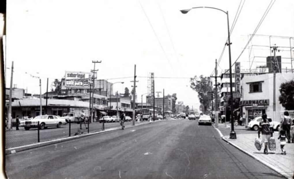 Ermita-Iztapalapa, la calzada por donde entró Hernán Cortés a Tenochtitlán