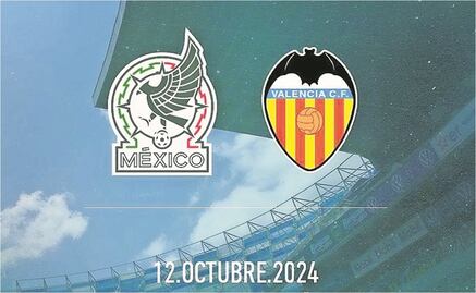 En medio de un escándalo, Valencia viajará a México para enfrentar al Tricolor