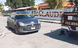 Asaltan a taxista de plataforma en Mérida; el conductor de 70 años fue herido con arma blanca