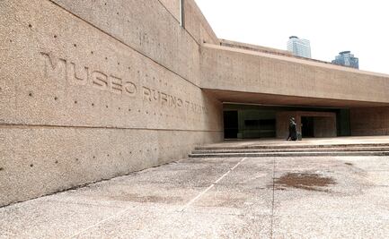 El artista Miguel Calderón denuncia impago del INBAL a vigilantes del Museo Tamayo