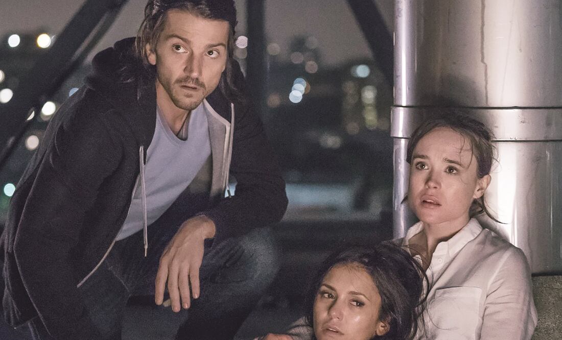 Línea mortal: al límite no logra mejorar a la cinta original (FOTOS: CORTESÍA)