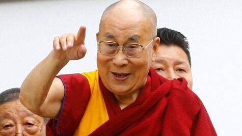 “No se puede ignorar el ángulo político”, líderes tibetanos apuntan a China por el controvertido video del Dalái Lama