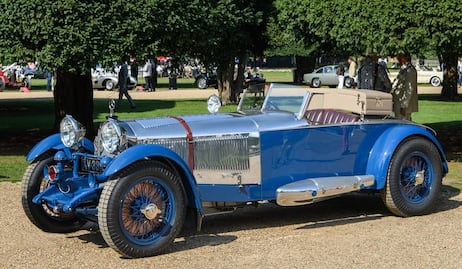 Los nominados al mejor auto del mundo