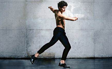 Isaac Hernández, Mexico’s most talented dancer, will teach you ballet