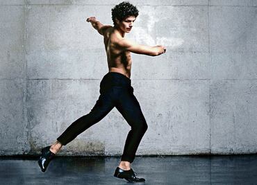 Isaac Hernández, Mexico’s most talented dancer, will teach you ballet