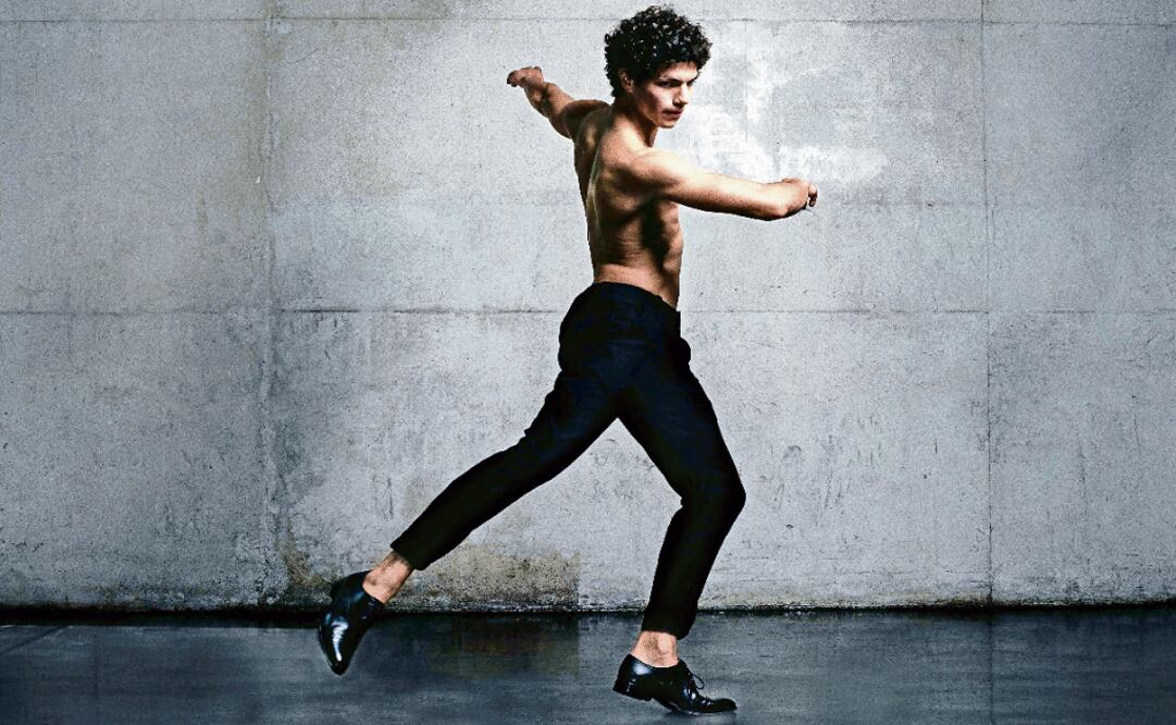 The Mexican dancer was awarded the prestigious “Benois de la Danse” award - Photo: Courtesy of Soul Arts Productions