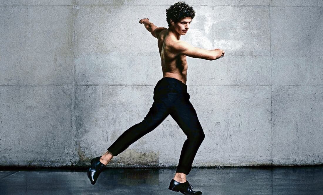 The Mexican dancer was awarded the prestigious “Benois de la Danse” award - Photo: Courtesy of Soul Arts Productions