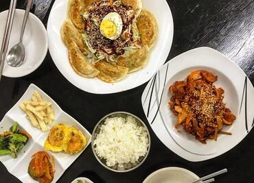 Simpatía por Mr. Kimchi