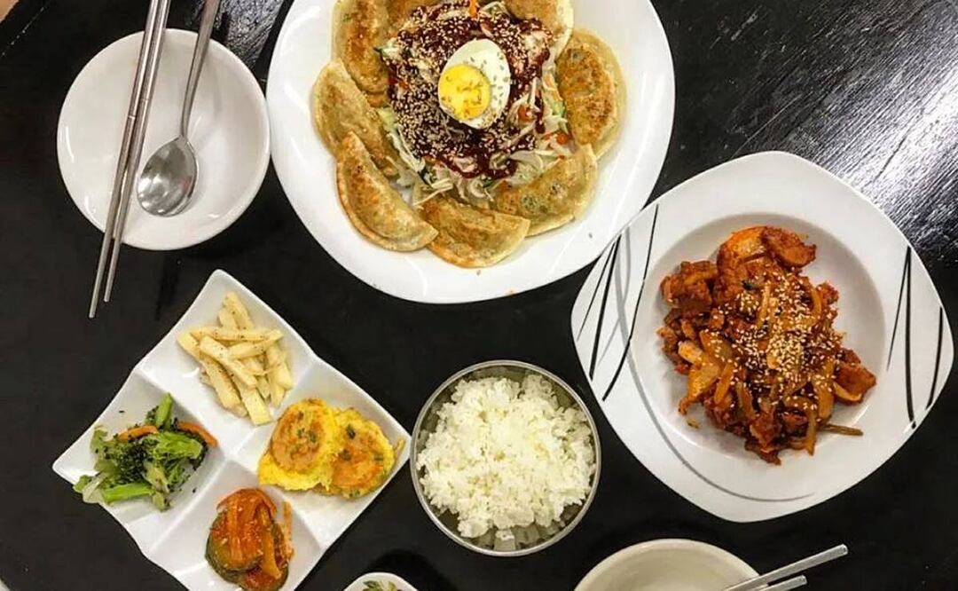 Orange Bunsik. Foto: Instagram