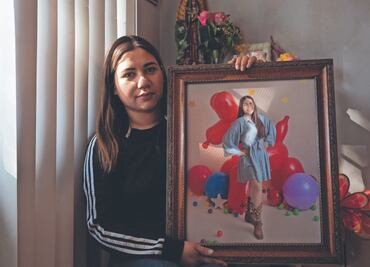 “Quisiera decir que ya terminó la pesadilla”, madre de Ariday; joven asesinada en Tecate