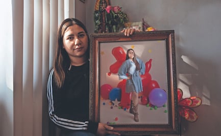 “Quisiera decir que ya terminó la pesadilla”, madre de Ariday; joven asesinada en Tecate