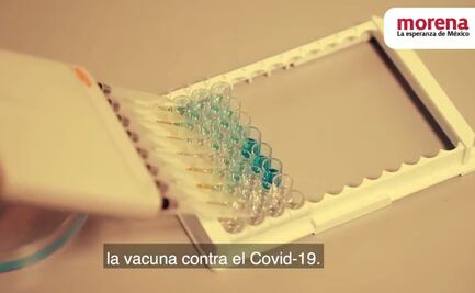 Comisión del INE batea solicitud para bajar spot de Morena sobre vacunas antiCovid-19