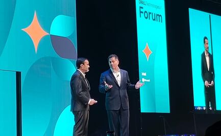 Michael Dell visita México y habla sobre IA, edge computing y seguridad digital