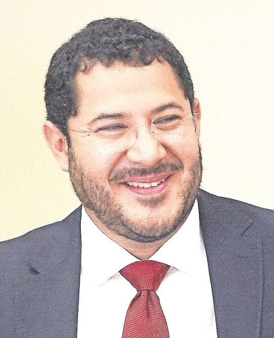 En la foto:  Martí Batres Guadarrama, presidente de Morena en la CDMX (ARCHIVO. EL UNIVERSAL)