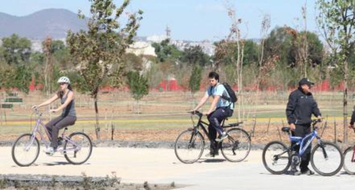La refinería de la ciudad que se convirtió en parque