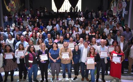 Capacitan a trabajadores de Magdalena Contreras en perspectiva de género y derechos humanos; violencia familiar, gran pendiente: edil