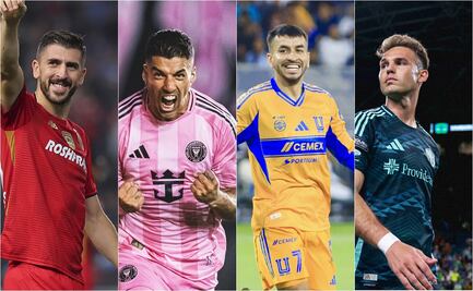 Leagues Cup 2025; conoce a los calificados a cuartos de final del torneo entre la Liga MX y MLS