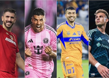 Leagues Cup 2025; conoce a los calificados a cuartos de final del torneo entre la Liga MX y MLS